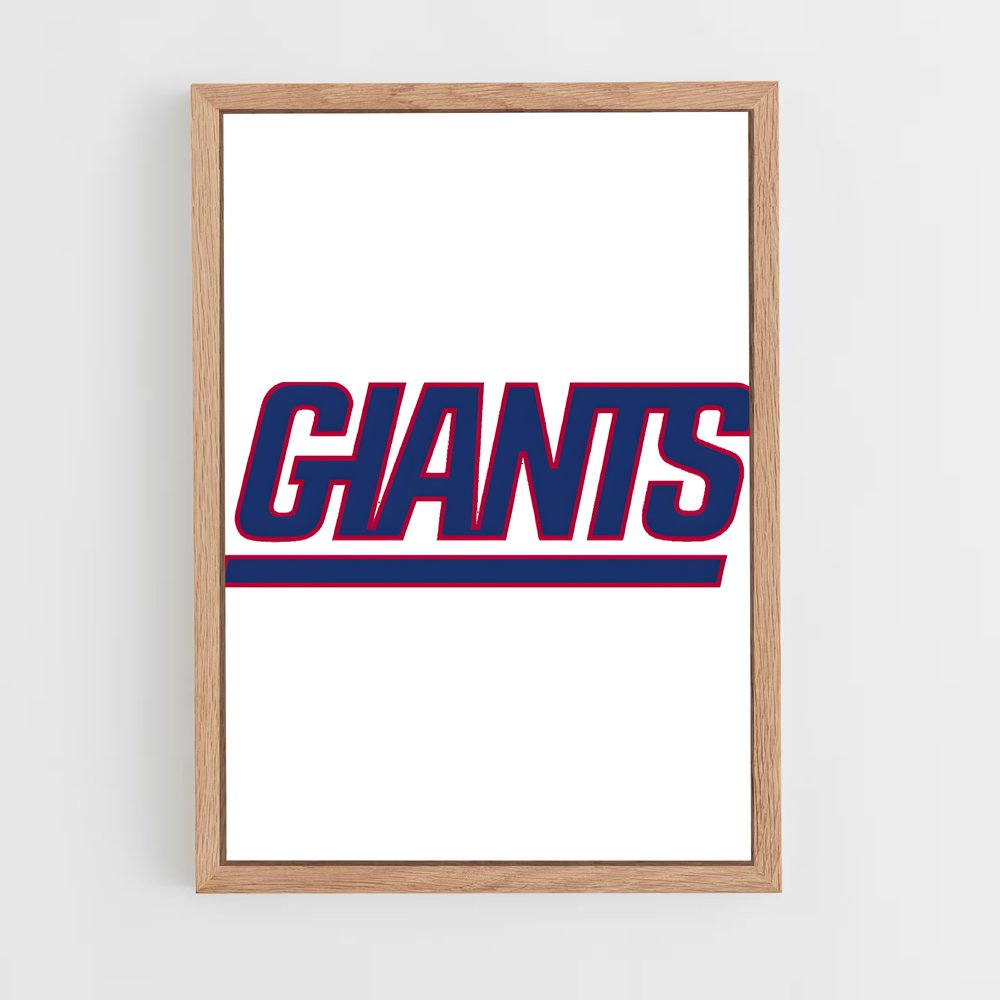 Poster Giants Pride (vue 4)